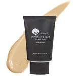 gloProtective Liquid Foundation LoG Natural (Satin 2) (1.4oz)