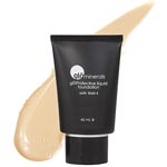 gloProtective Liquid Foundation LoG Golden Fair (Satin 2) (1.4oz)