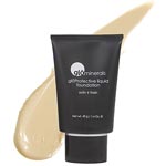 gloProtective Liquid Foundation LoG Natural Fair (Satin 2) (1.4oz)