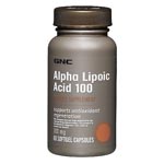 GNC Alpha Lipoic Acid 100 (120��)