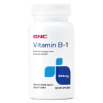 GNC Vitamin B-1 300mg (100)