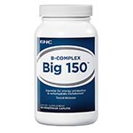GNC B-Complex Big 150 (100粒)