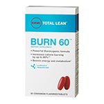 GNC Burn 60 UNO60, Cinnamon Flavored ׮ۤf (60)