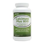 GNC Calcimate Plus 800 t+RD (240)