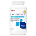 GNC Calcimate Plus 800 鈣+鎂+D3 (240粒)