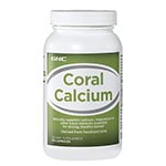 GNC Coral Calcium 健安喜珊瑚鈣 (180粒)