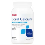 GNC Coral Calcium w߬t (180)