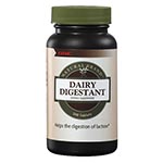 GNC Natural Brand Dairy Digestant 乳糖消化酶 (240粒)