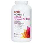 GNC Women's Evening Primrose Oil 1300 月見草 (180粒)