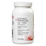 GNC Women's Evening Primrose Oil 1300 먣 (90)