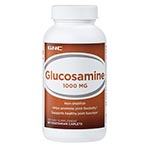 GNC Glucosamine 1000mg 軟骨素 (90粒)