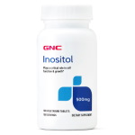 GNC Inositol 500 纖維糖 (100粒)