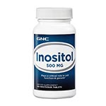 GNC Inositol 500 纖維糖 (100粒)