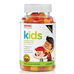 GNC milestones Kids Gummy DHA For Kids 2-12 兒童魚油 DHA軟糖 (120粒)