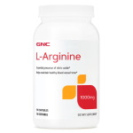 GNC L-Arginine 1000 精氨酸 (90粒)