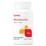 GNC Melatonin 10 退黑激素 (60粒)