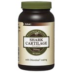 GNC Natural Brand Shark Cartilage 750mg 鯊魚軟骨 (180粒)