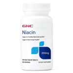 GNC Niacin 250mg (100)