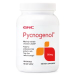 GNC Pycnogenol 50mg 碧羅芷 (120粒)