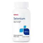 GNC Selenium 200 硒片 (200粒)