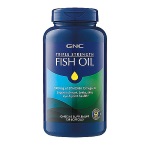 GNC Triple Strength Fish Oil T[jo (120)