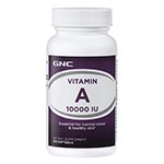 GNC Vitamin A 10000 維他命A (100粒)