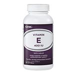GNC Vitamin E 400 (180粒)