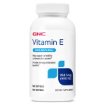 GNC Vitamin E 400 (180粒)