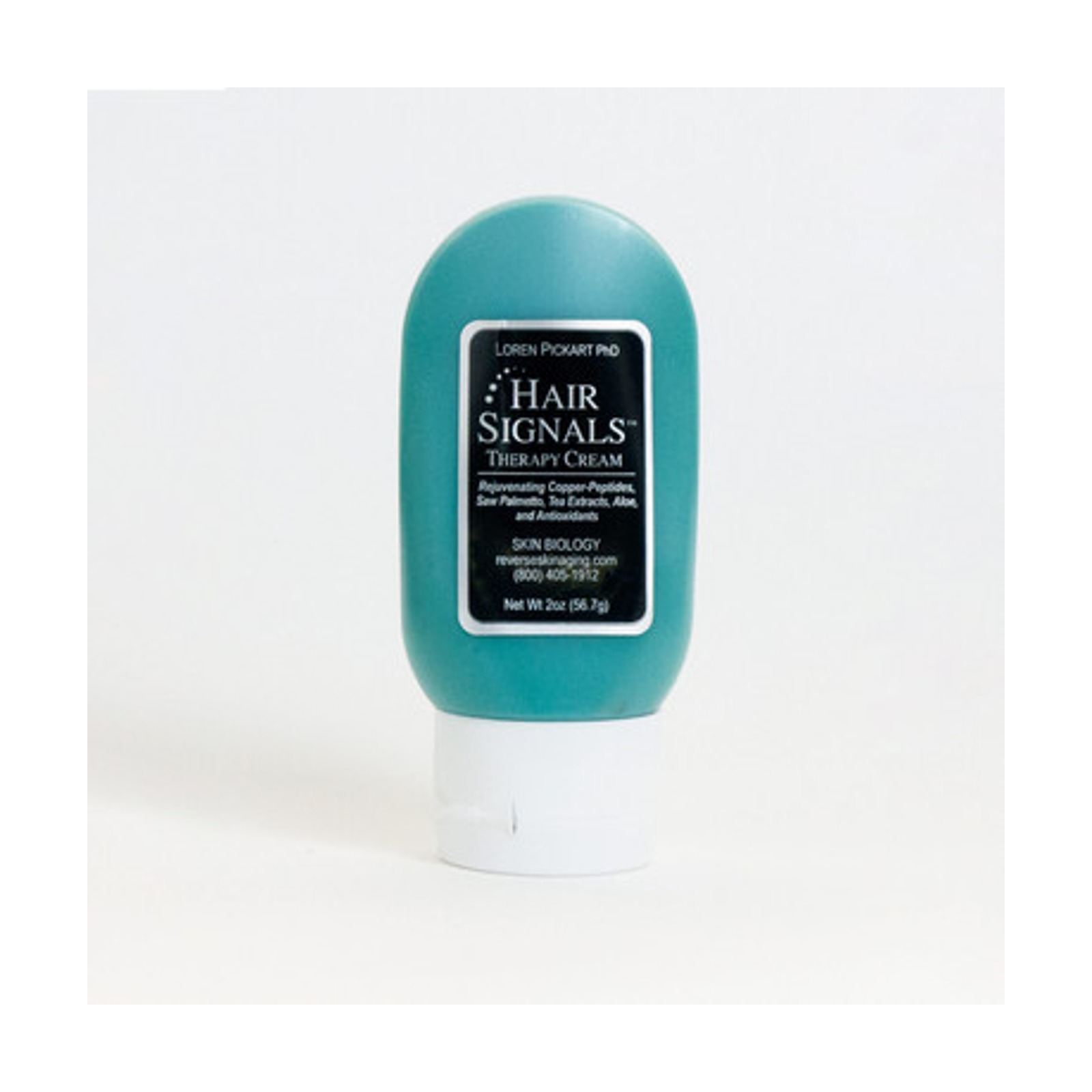 Hair Signals Cream 銅胜肽生髮乳霜（2oz）