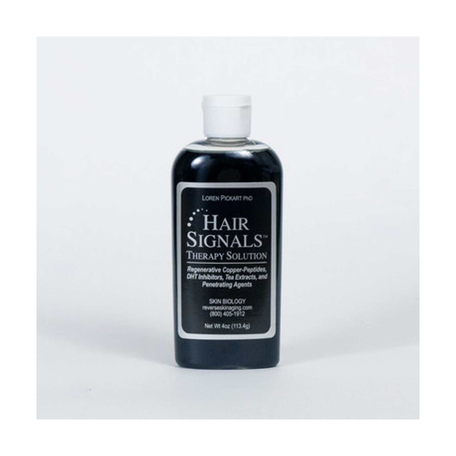 Hair Signals Solution 銅胜肽生髮水（4oz）