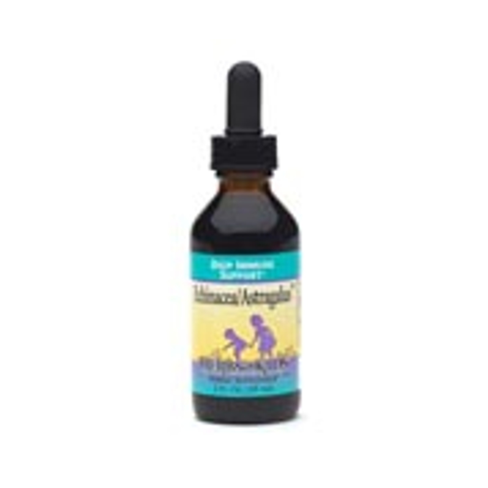Herbs for Kids Echinacea/Astragalus 紫錐花黃耆草本滴液（2oz）