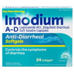 Imodium Anti-Diarrheal m  (24n)