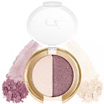 Jane Iredale Duo Eye Shadow yOⲴv (Oyster / Supernova) (0.07oz)