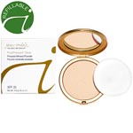 Jane Iredale PurePressed Base SPF20 q读 - Light Beige (0.35oz)