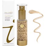 Jane Iredale Liquid Minerals qA} - Light Beige (1.01oz)