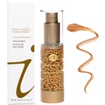 Jane Iredale Liquid Minerals qA} - Warm Sienna (1.01oz)