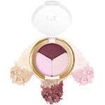 Jane Iredale Triple Eye Shadow yOTⲴv (Pink Bliss) (0.07oz)