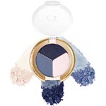 Jane Iredale Triple Eye Shadow yOTⲴv (Truly Denim) (0.07oz)