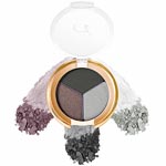 Jane Iredale Triple Eye Shadow yOTⲴv (Silver Lining) (0.07oz)