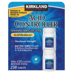 Kirkland Signature Acid Reducer 降胃酸片125粒*2瓶 (250粒)