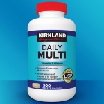 Kirkland Signature Daily Multi Vitamins & Minerals (500粒)