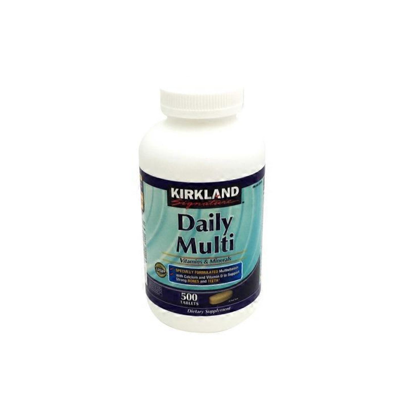 Kirkland Daily Multi 柯克蘭綜合錠（500粒）