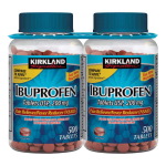 Kirkland Signature Ibuprofen, 200mg _J (1000)