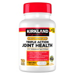 Kirkland Signature Triple Action Joint Health 活性骨膠原蛋白三倍維骨力 (110片)