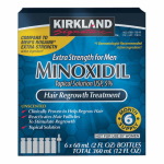 Kirkland 5% Extra Strength kʥ;vG (6Ӥ2oz*6)(3/25~)