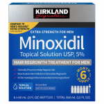 Kirkland 5% Extra Strength kʥ;vG (6Ӥ2oz*6)(5/25~)