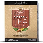 Laci Le Beau Super Dieter's Tea Cinnamon Spice 肉桂草本纖體茶 (60包)