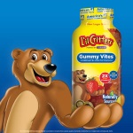 L'il Critters Gummy Vites 干貝熊軟糖孩童綜合維他命 (300粒)