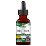 Nature's Answer Milk Thistle Extract ѨGѨG - @x 2000mg (2oz)<Ls>