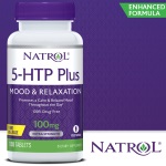 Natrol 5-HTP Time Release 100mg 長效釋緩五羥色胺酸 (150粒)